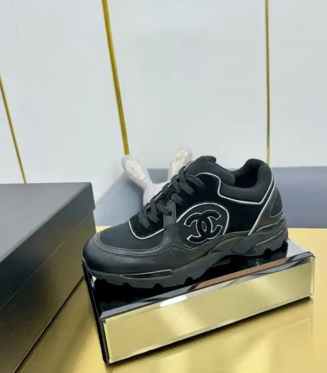 hype Chanel Casual Shoes