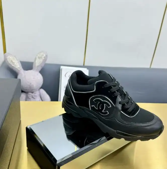 hype Chanel Casual Shoes