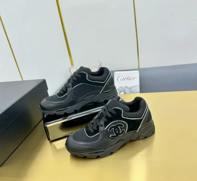 hype Chanel Casual Shoes