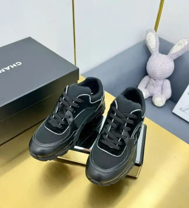 hype Chanel Casual Shoes