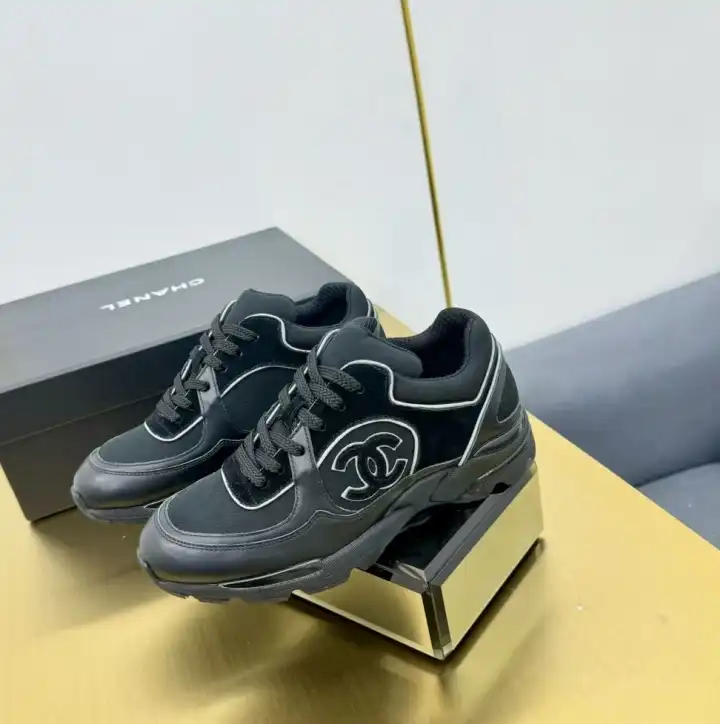 hype Chanel Casual Shoes