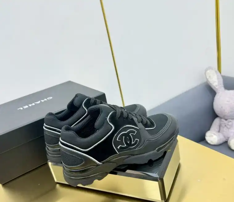 hype Chanel Casual Shoes