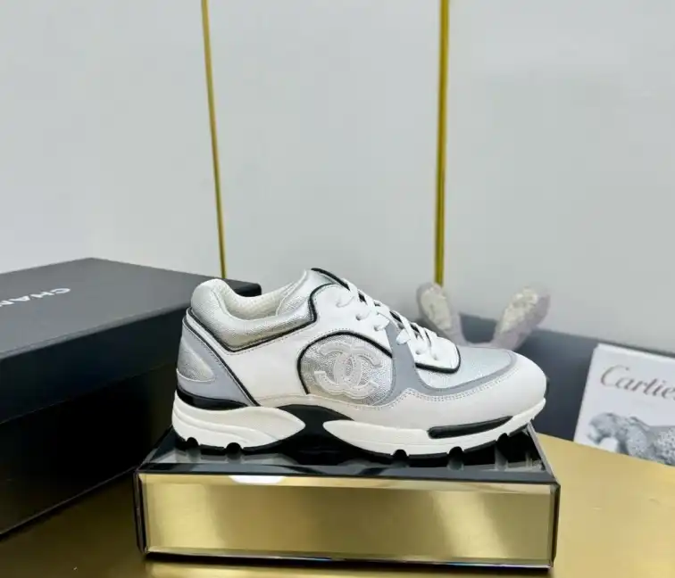 hype Chanel Casual Shoes