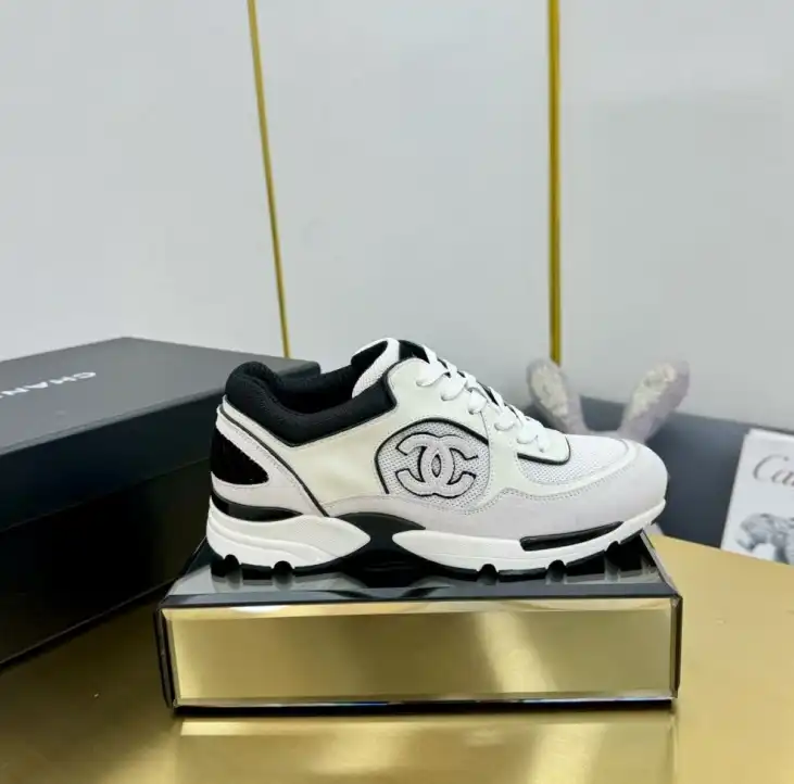 hype Chanel Casual Shoes