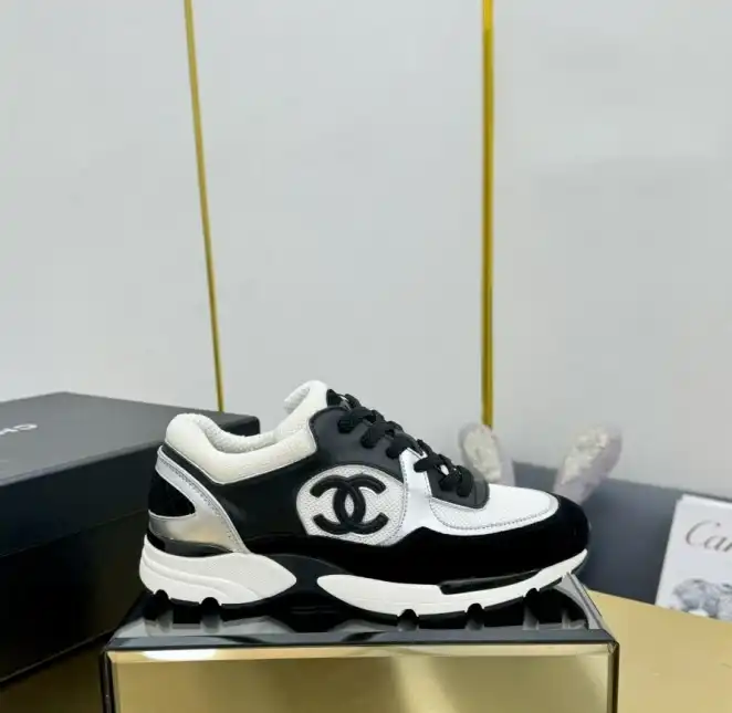 hype Chanel Casual Shoes