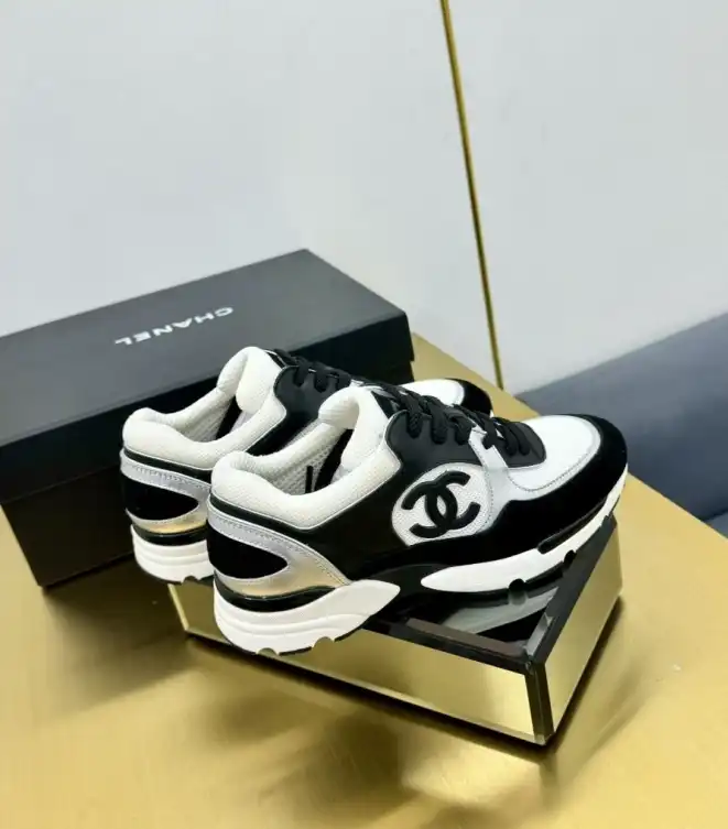 hype Chanel Casual Shoes