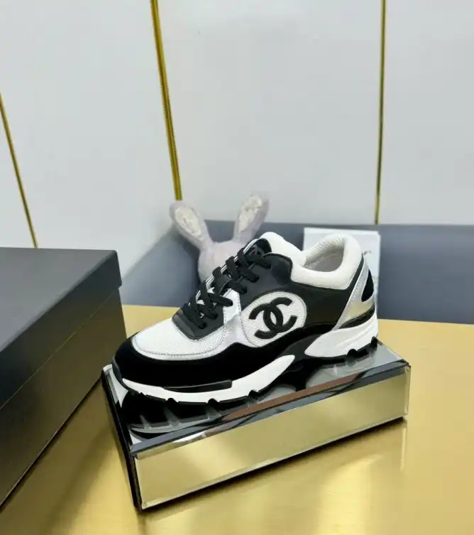 hype Chanel Casual Shoes