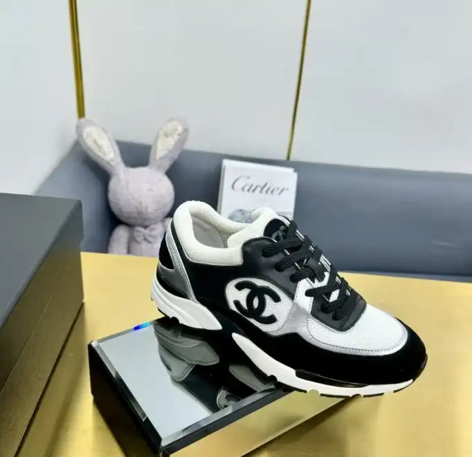 hype Chanel Casual Shoes