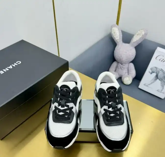 hype Chanel Casual Shoes