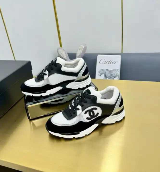 hype Chanel Casual Shoes