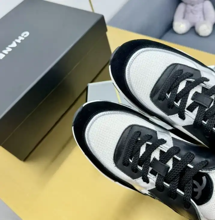 hype Chanel Casual Shoes