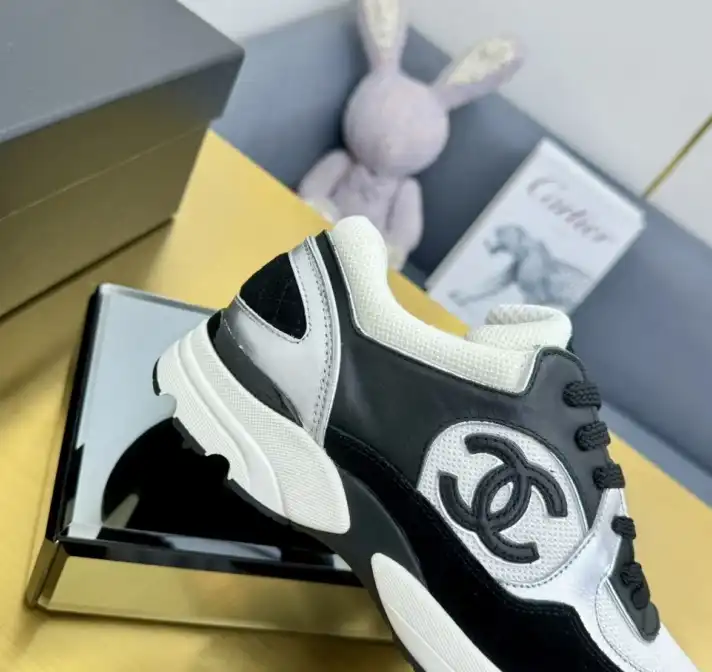 hype Chanel Casual Shoes