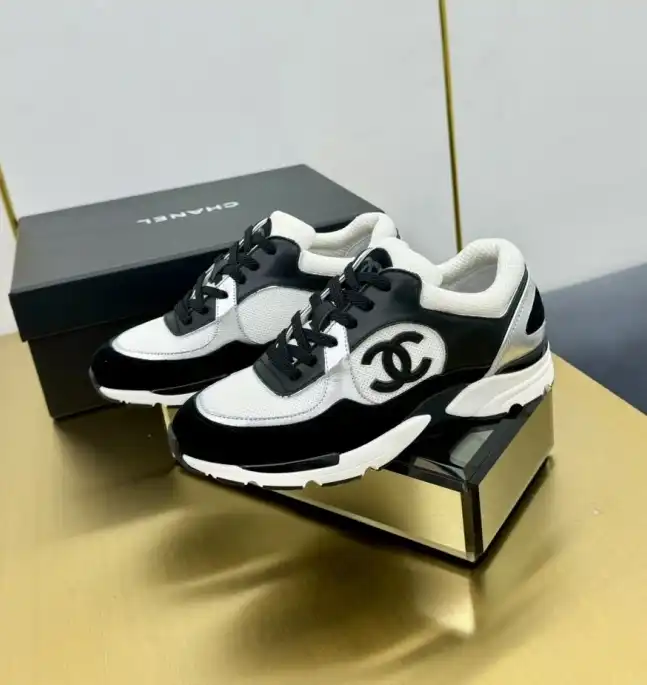 hype Chanel Casual Shoes