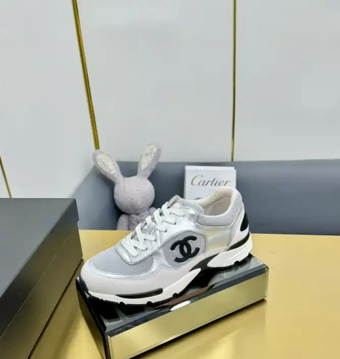 hype Chanel Casual Shoes