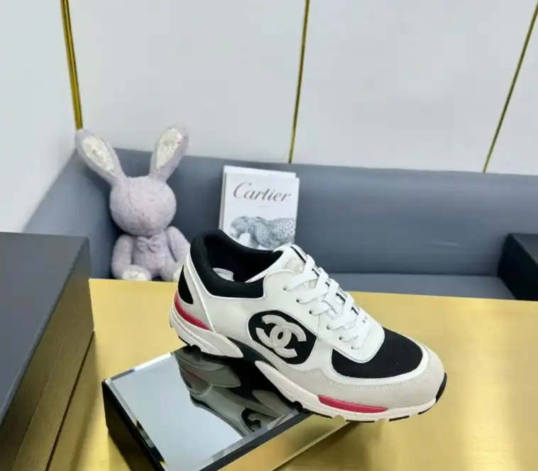 hype Chanel Casual Shoes