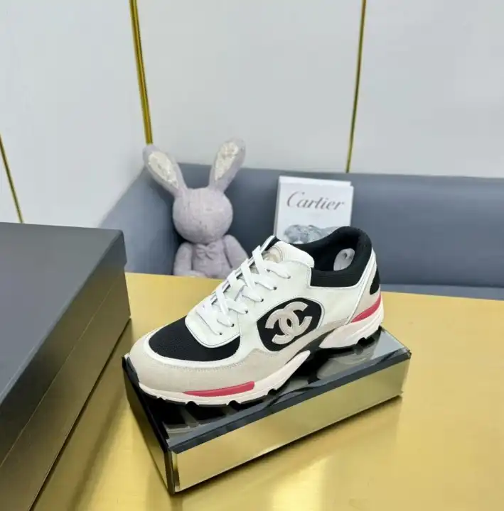 hype Chanel Casual Shoes