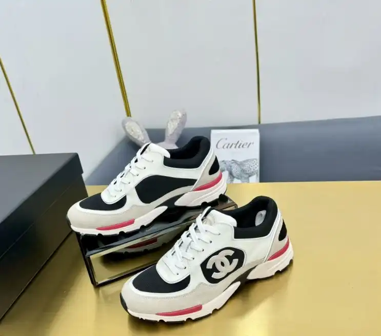 hype Chanel Casual Shoes