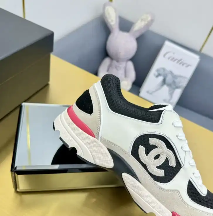 hype Chanel Casual Shoes