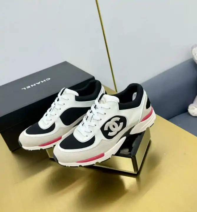 hype Chanel Casual Shoes