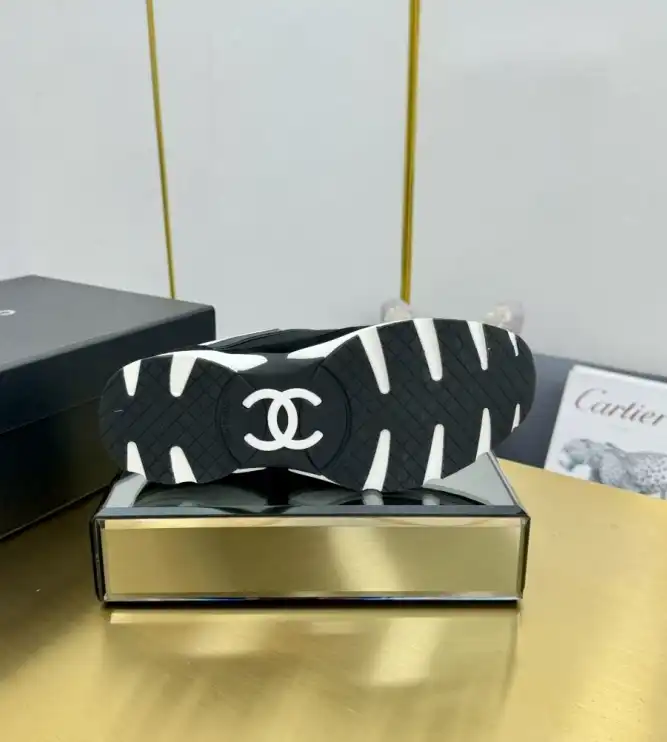 hype Chanel Casual Shoes