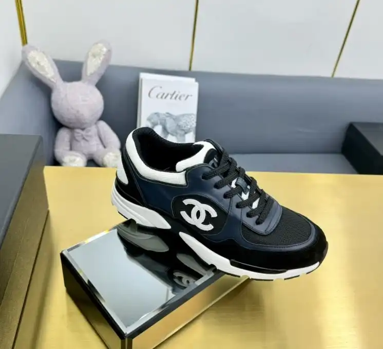 hype Chanel Casual Shoes