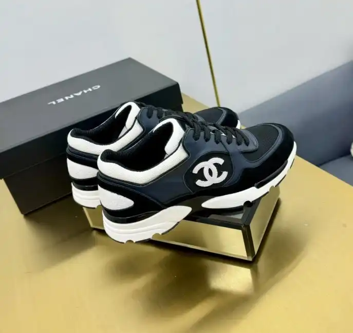 hype Chanel Casual Shoes