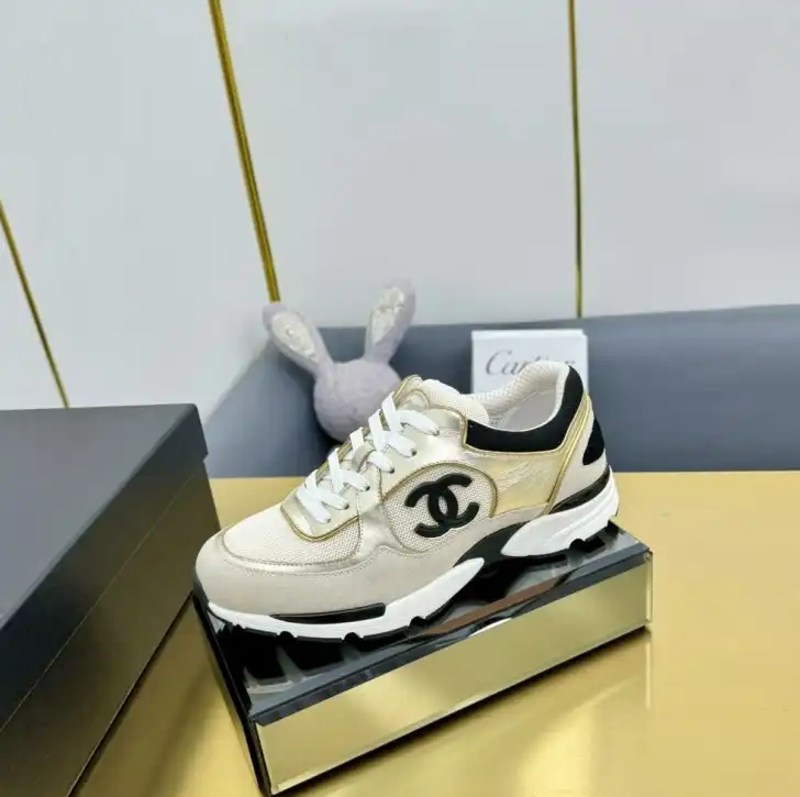 hype Chanel Casual Shoes