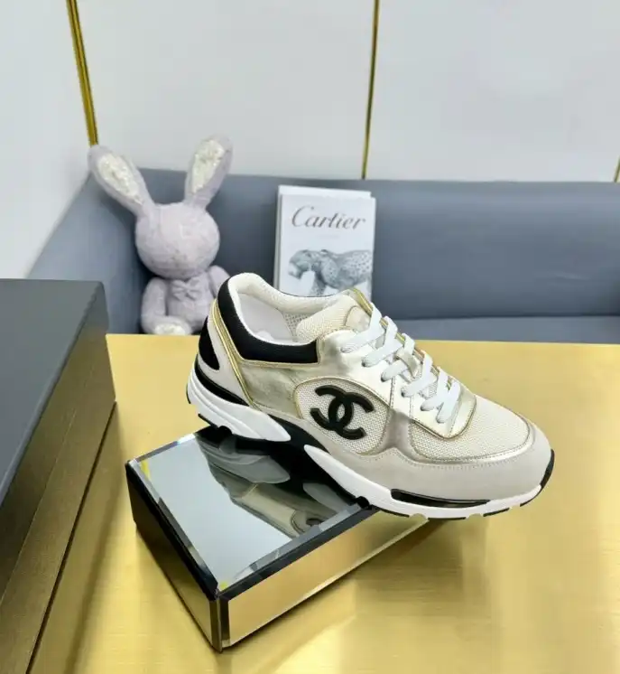 hype Chanel Casual Shoes