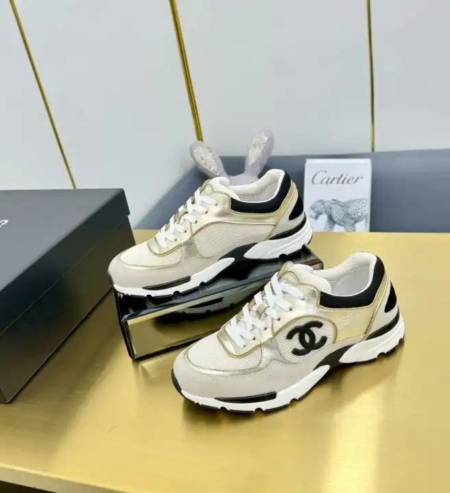 hype Chanel Casual Shoes