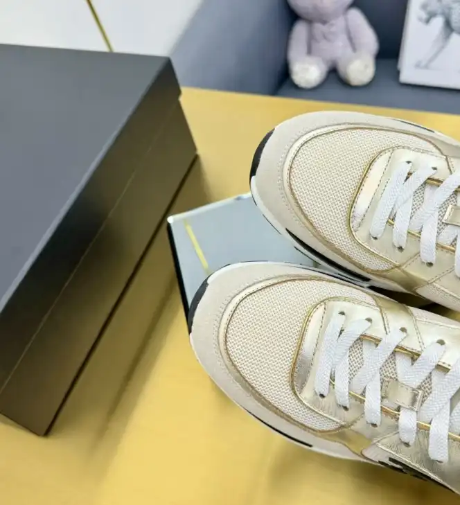 hype Chanel Casual Shoes