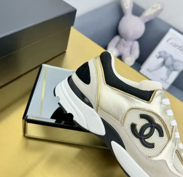 hype Chanel Casual Shoes