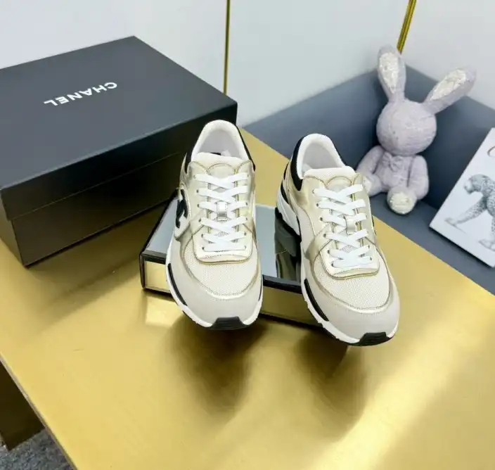 hype Chanel Casual Shoes