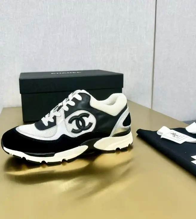 hype Chanel Casual Shoes