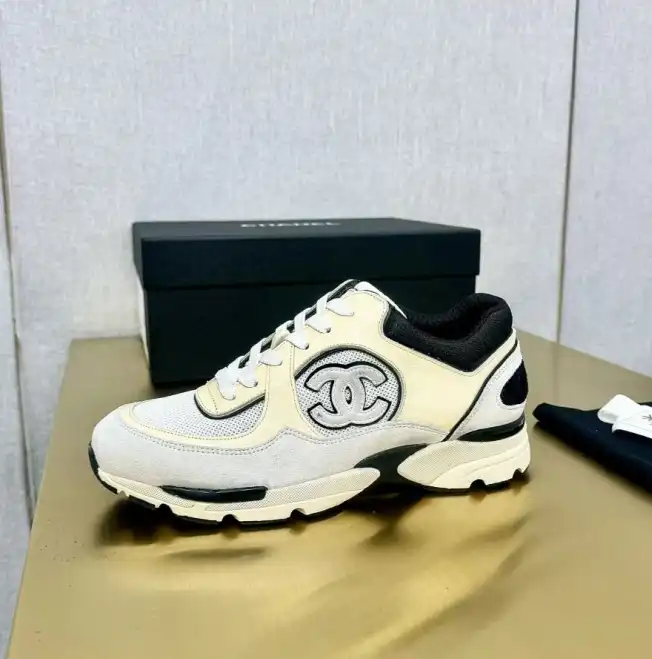 hype Chanel Casual Shoes