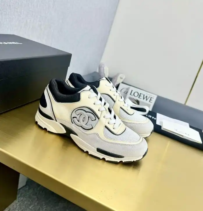 hype Chanel Casual Shoes