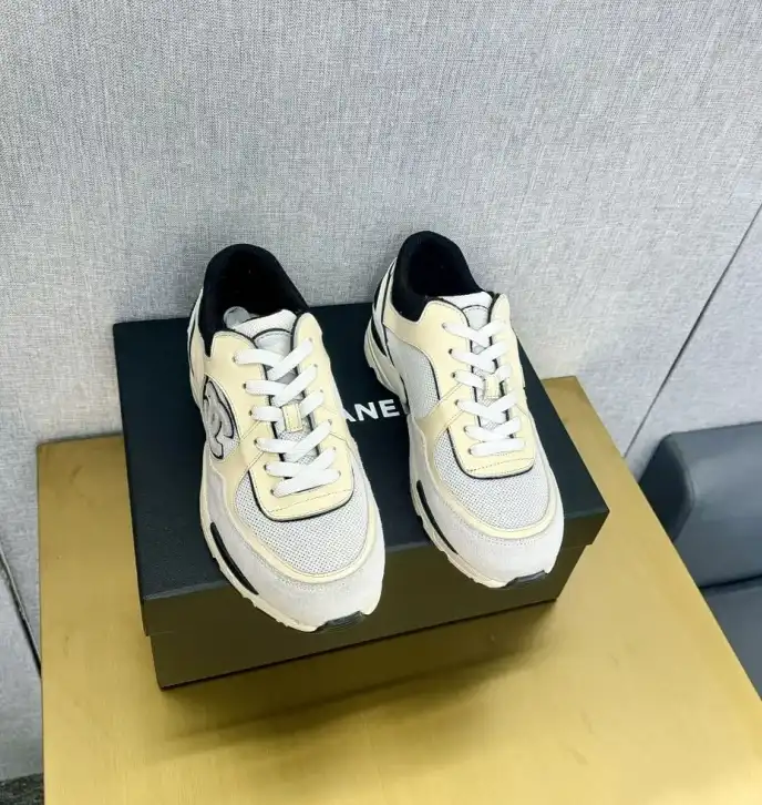 hype Chanel Casual Shoes