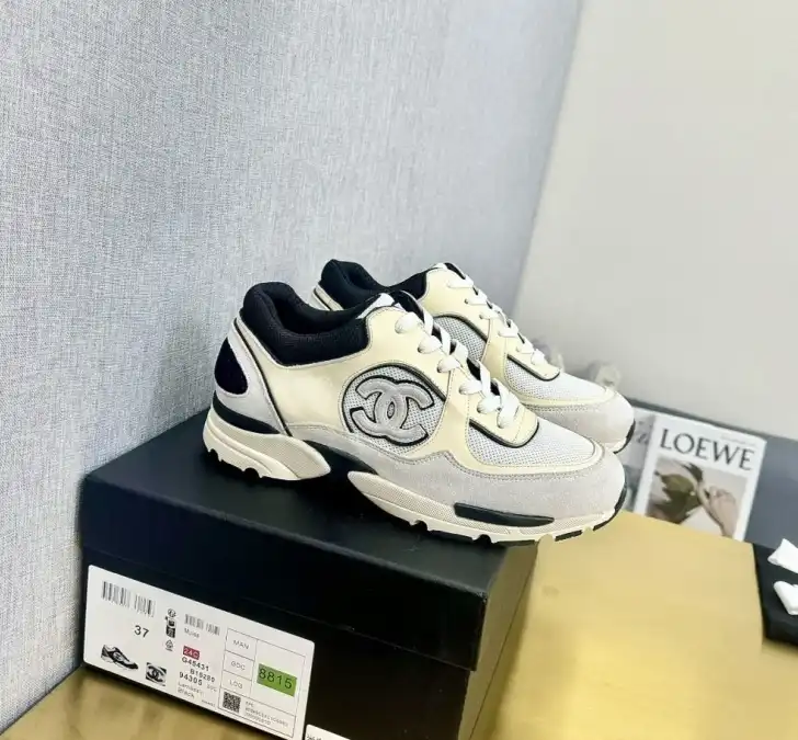 hype Chanel Casual Shoes