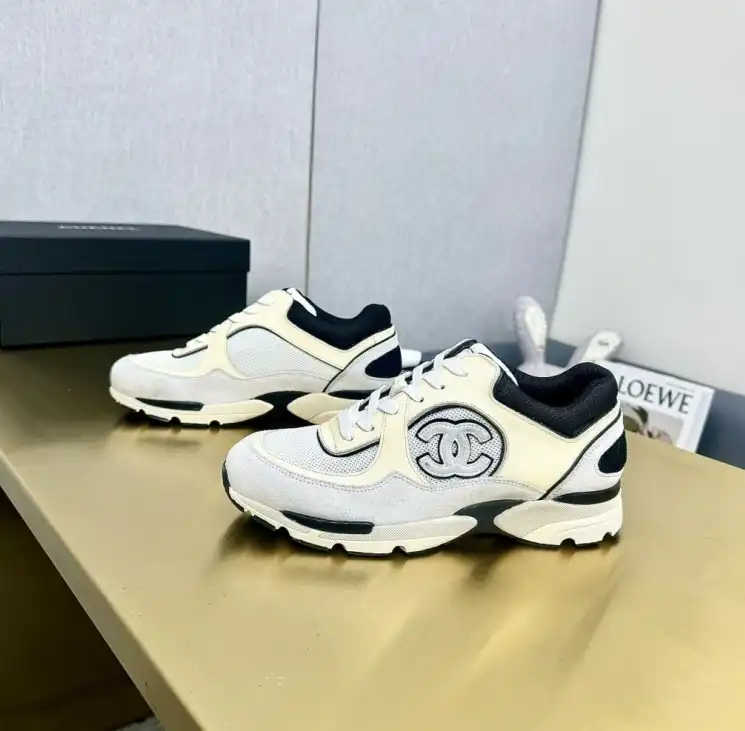 hype Chanel Casual Shoes