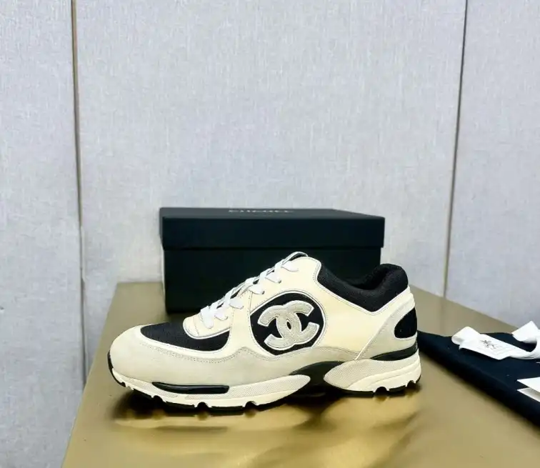 hype Chanel Casual Shoes