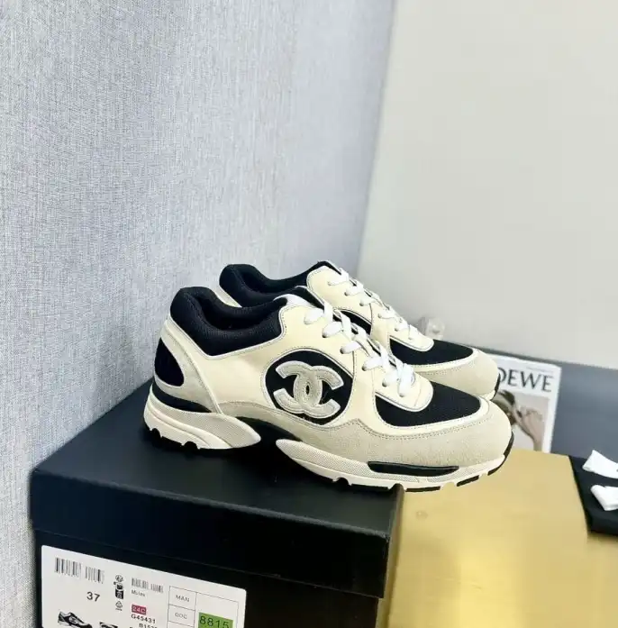 hype Chanel Casual Shoes