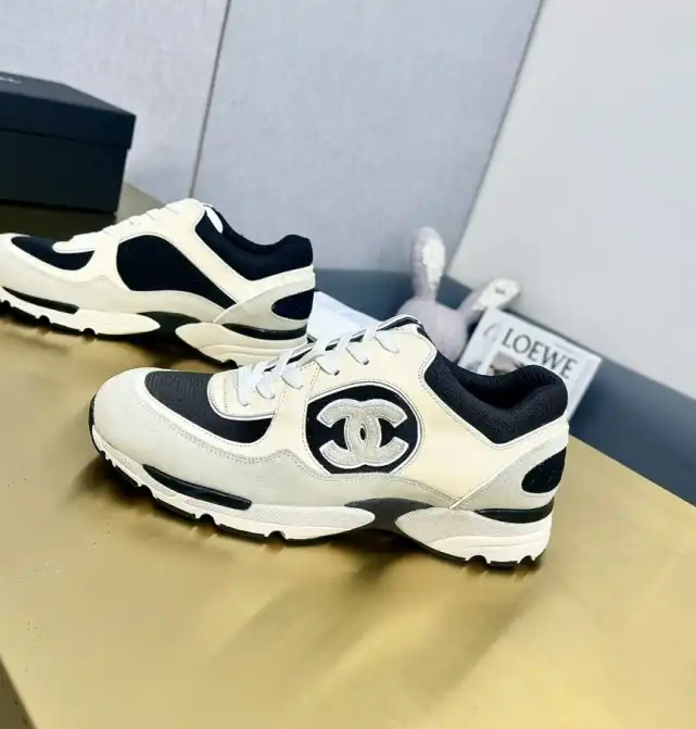 hype Chanel Casual Shoes