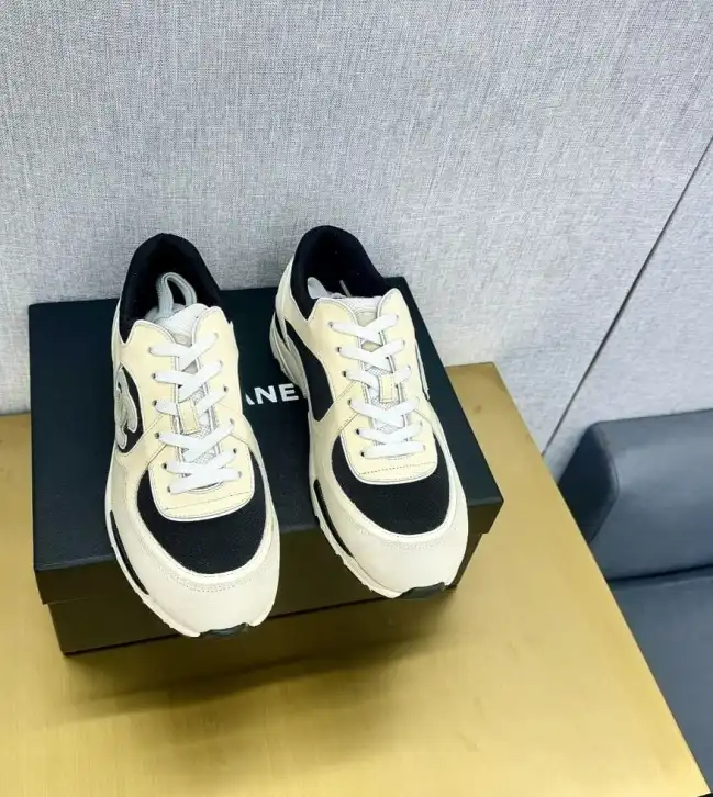 hype Chanel Casual Shoes