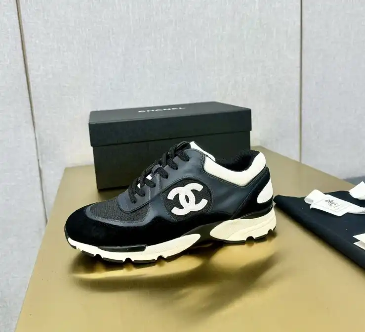 hype Chanel Casual Shoes