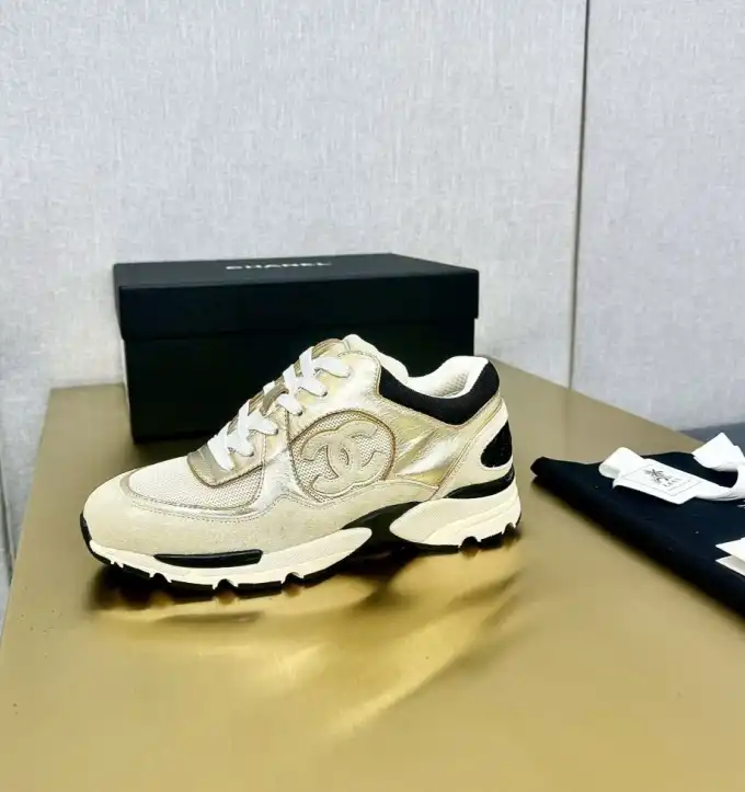 hype Chanel Casual Shoes