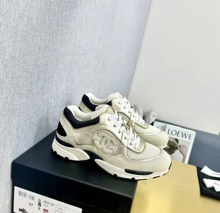 hype Chanel Casual Shoes