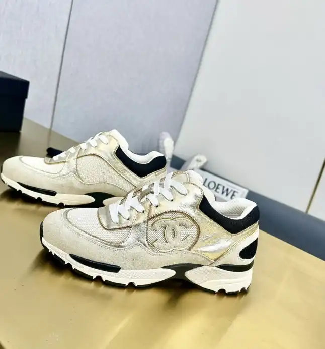 hype Chanel Casual Shoes