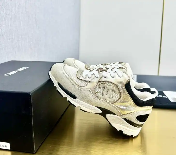 hype Chanel Casual Shoes