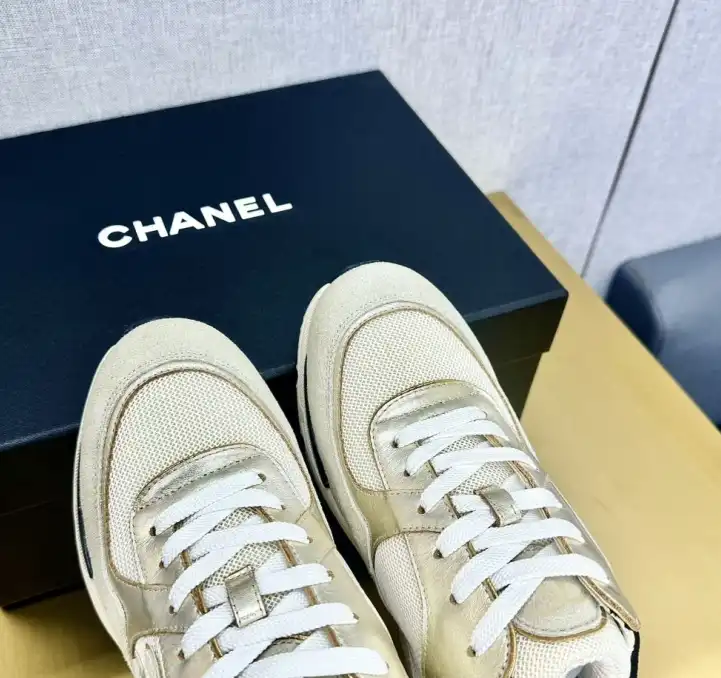 hype Chanel Casual Shoes