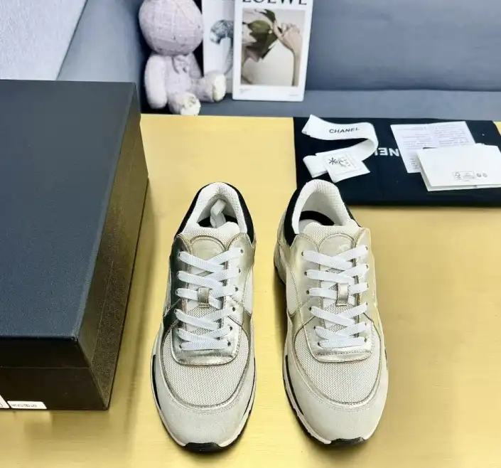 hype Chanel Casual Shoes