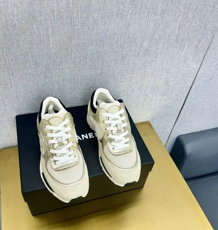 hype Chanel Casual Shoes